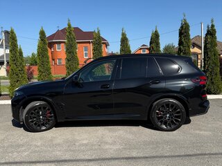 2023 BMW X5 30d IV (G05/G18) Рестайлинг, чёрный, 10200000 рублей, вид 3
