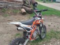 2022 Kayo TT160, оранжевый, 90000 рублей - вид 6