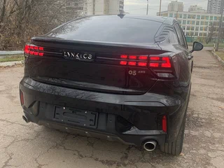 2020 Lynk & Co 05, чёрный, 3000000 рублей, вид 5