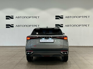 2023 Omoda C5 I, серый, 1599000 рублей, вид 4