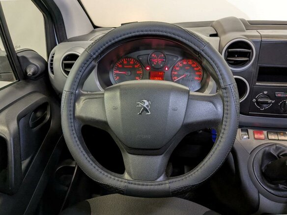 2021 Peugeot Partner, белый, 1360000 рублей - вид 19