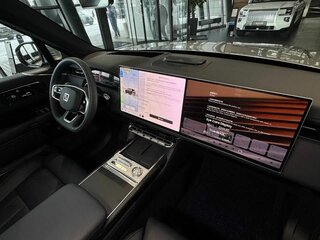 2025 Zeekr 9X 70 kWh, чёрный, 11900000 рублей, вид 5