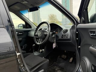 2008 Suzuki Swift III, чёрный, 645000 рублей, вид 5