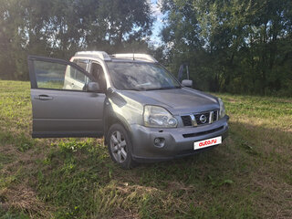 2007 Nissan X-Trail II, серый, 900000 рублей, вид 2