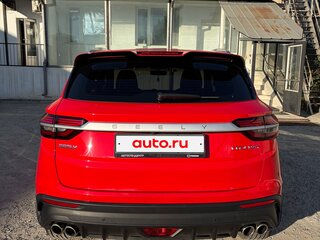 2023 Geely Coolray I, красный, 2000000 рублей, вид 4
