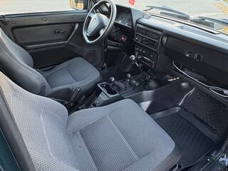 2016 Lada (ВАЗ) 2121 (4x4) I Рестайлинг, зелёный, 560000 рублей, вид 5