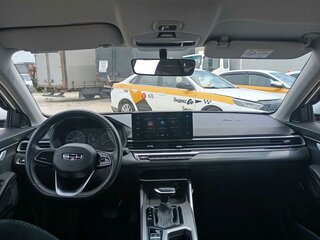 2024 Geely Emgrand II, белый, 1154000 рублей, вид 5