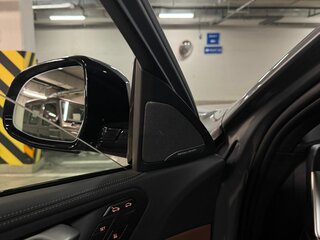 2026 BMW X6 40i III (G06) Рестайлинг, серый, 16000000 рублей, вид 4