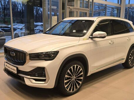 Geely Monjaro I