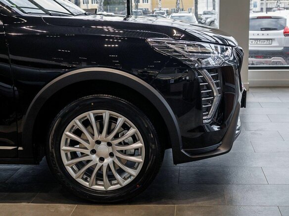 2026 Haval Jolion I Рестайлинг 2, чёрный, 2424510 рублей - вид 2