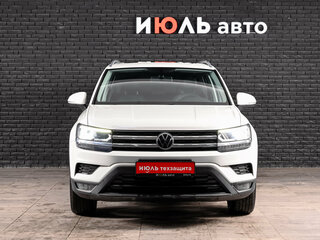 2021 Volkswagen Tharu I, белый, 2400000 рублей, вид 2