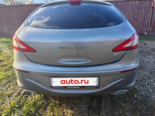 2010 Chery M11 (A3), серый, 140000 рублей, вид 4