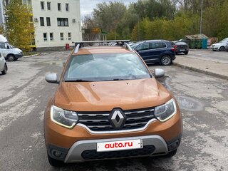 2021 Renault Duster II, оранжевый, 1700000 рублей, вид 1