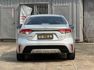 2022 Toyota Levin XII (E210) Рестайлинг, серебристый, 1280000 рублей, вид 5