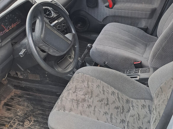 2003 Lada (ВАЗ) 2110, серебристый, 129900 рублей - вид 4