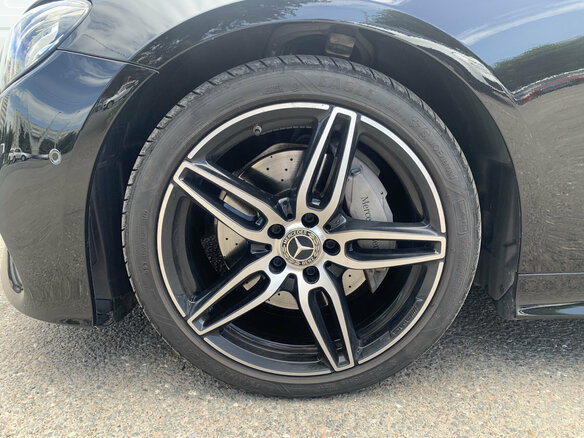 2019 Mercedes-Benz E-Класс 200 V (W213, S213, C238), чёрный - вид 17