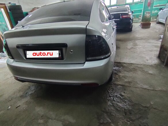 2008 Lada (ВАЗ) Priora I, серебристый, 320000 рублей - вид 19