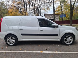2025 Lada (ВАЗ) Largus I Рестайлинг, белый, 1200000 рублей, вид 5