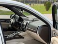 2013 Porsche Cayenne S Diesel II (958), белый - вид 5
