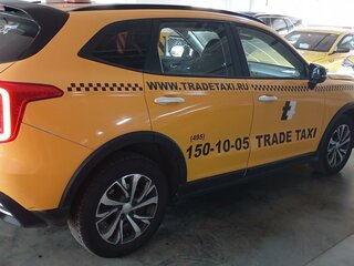 2024 Haval Jolion I, белый, 1437000 рублей, вид 3