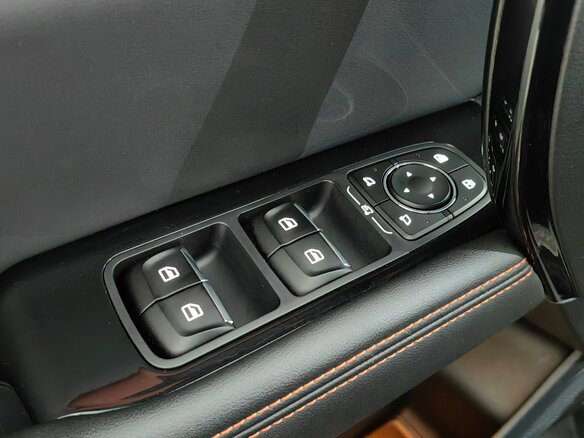 2023 Haval Dargo X I, чёрный, 2354000 рублей - вид 19