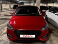2017 Hyundai Solaris II, красный, 1250000 рублей - вид 2