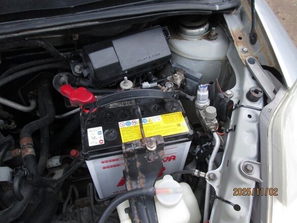 2008 Toyota Passo I (C10), серебристый, 455000 рублей - вид 15