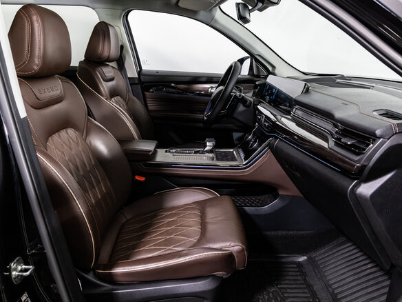 2023 Exeed VX I, чёрный, 2499000 рублей - вид 18