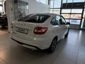 2026 Lada (ВАЗ) Granta I Рестайлинг, белый - вид 2