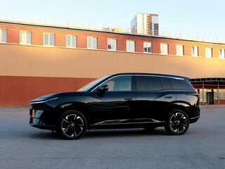 2026 Toyota bZ3X 58.3 kWh, чёрный, 2890000 рублей, вид 4