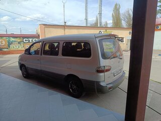 2006 Hyundai Starex I Рестайлинг 2, серый, 650000 рублей, вид 5