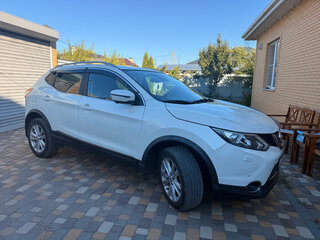 2018 Nissan Qashqai II, белый, 1850000 рублей, вид 5