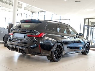 2026 BMW M3 Competition Package VI (G80) Рестайлинг, чёрный, 18300000 рублей, вид 2