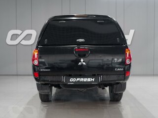 2012 Mitsubishi L200 IV, чёрный, 1559000 рублей, вид 4