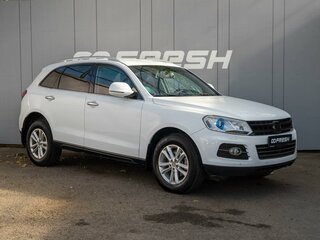 2018 Zotye T600, белый, 749000 рублей, вид 1