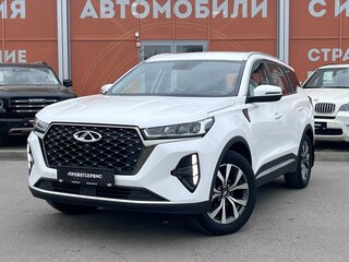 2023 Chery Tiggo 7 Pro Max I, белый, 1950000 рублей, вид 1