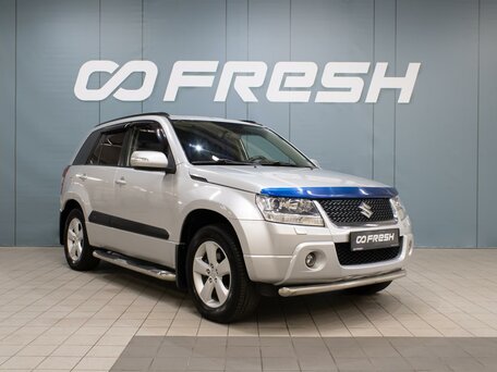 Suzuki Grand Vitara II Рестайлинг