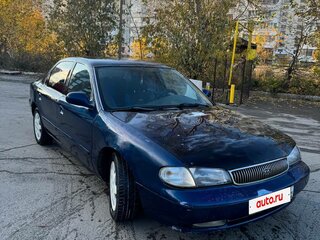 1997 Kia Clarus I, синий, 117000 рублей, вид 3