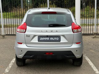 2020 Lada (ВАЗ) XRAY I, серебристый, 919000 рублей, вид 5