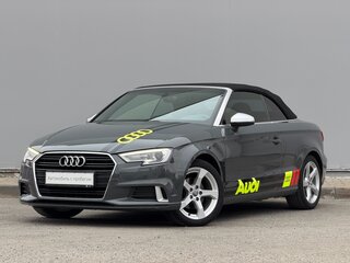 2020 Audi A3 III (8V) Рестайлинг, серый, 3000000 рублей, вид 1