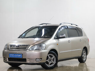 2003 Toyota Picnic II, серый, 829000 рублей, вид 3