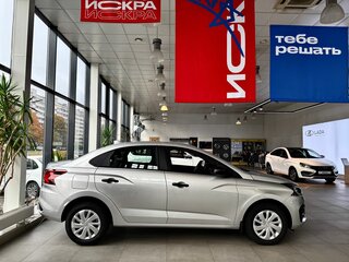 2026 Lada (ВАЗ) Iskra, серебристый, 1520000 рублей, вид 5