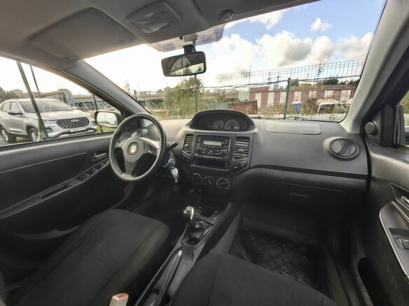 2013 Geely MK I Рестайлинг, чёрный, 99000 рублей - вид 12