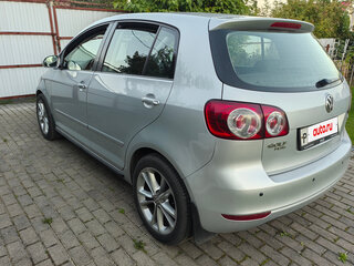 2012 Volkswagen Golf Plus II, серый, 850000 рублей, вид 3