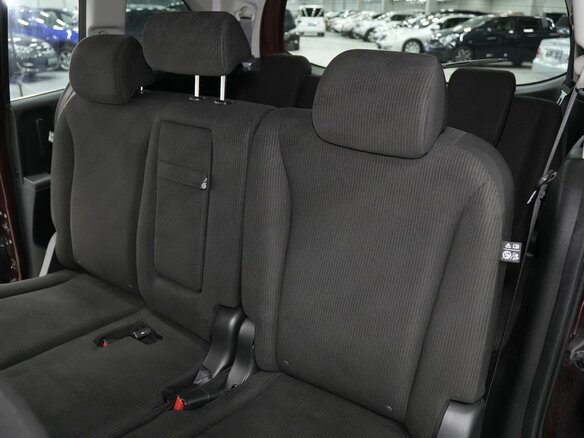 2014 Honda Freed I Рестайлинг 2, красный, 1140000 рублей - вид 22