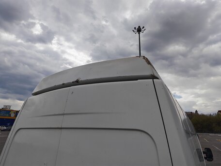 2012 Renault Master, белый, 1100000 рублей, вид 5