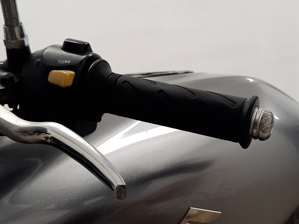 2007 Suzuki SV 650, серый, 389000 рублей - вид 19