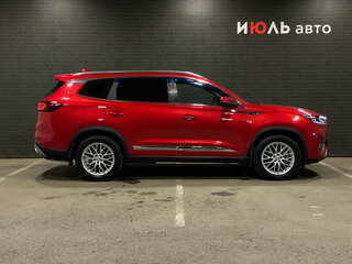 2021 Chery Tiggo 8 Pro I, красный, 2100000 рублей, вид 4