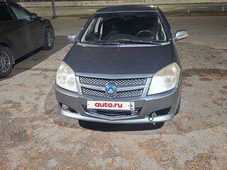 2011 Geely MK I, серебристый, 215000 рублей, вид 3