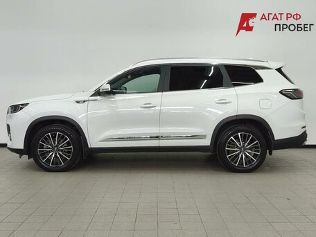 2023 Chery Tiggo 8 Pro Max I, белый, 2309000 рублей, вид 2